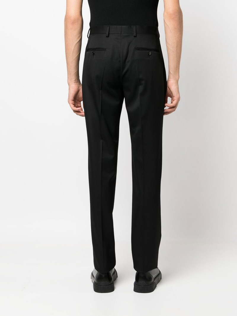 tailored 모직 바지 4