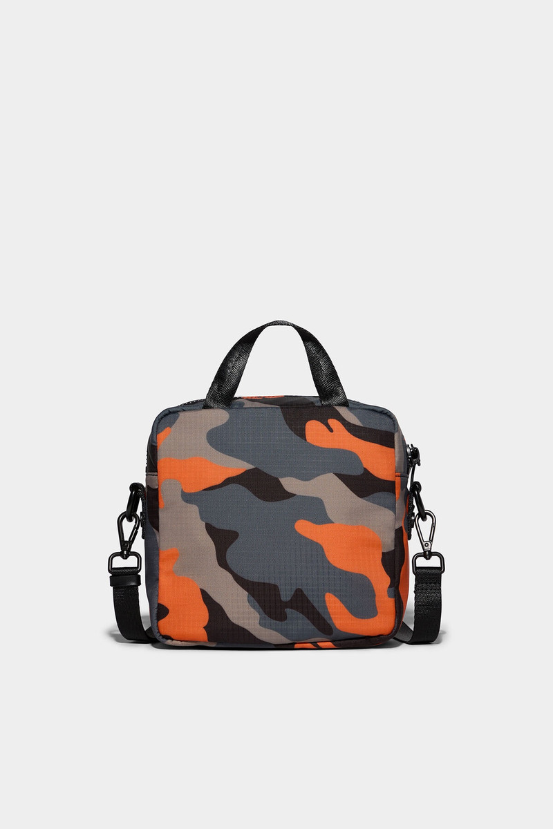 DSQUARED2 CERESIO 9 CAMO CROSSBODY outlook