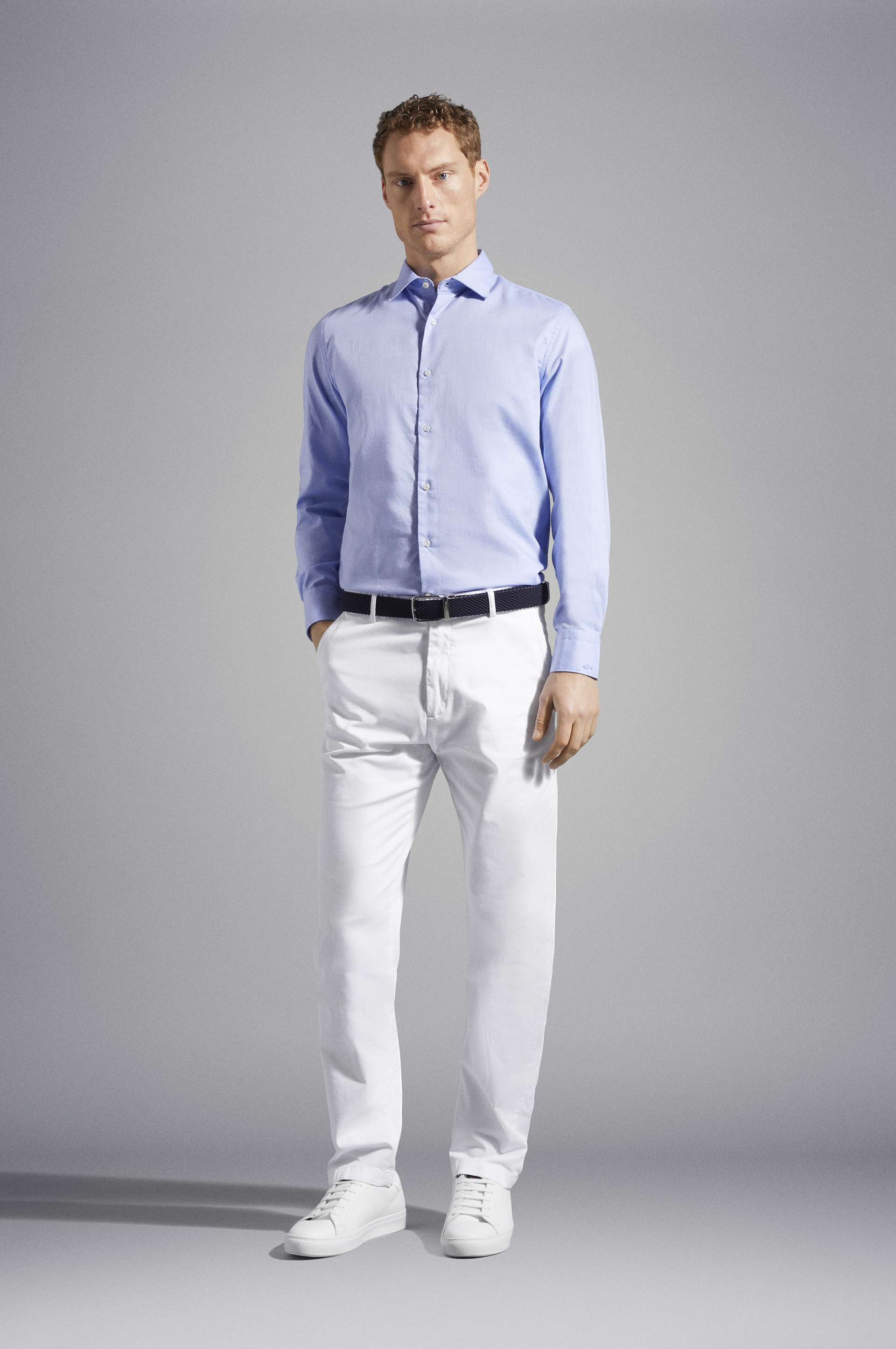 OXFORD COTTON SHIRT - 2