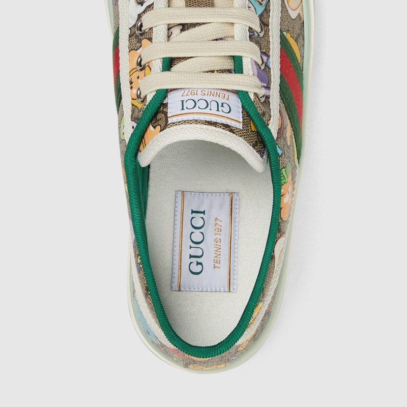 GUCCI Women's Gucci Tennis 1977 sneaker outlook