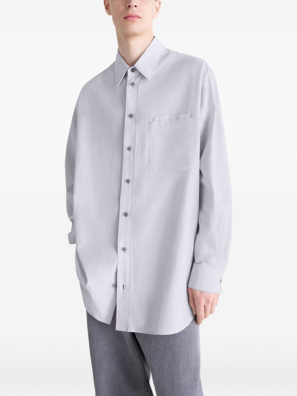 double pocket shirt - 3