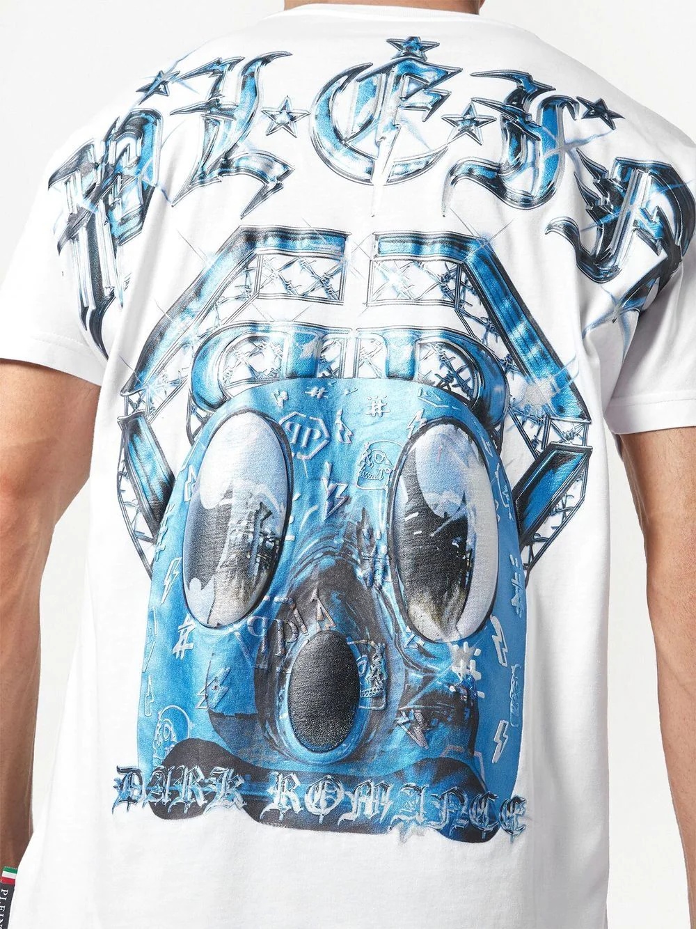 graphic-print T-shirt - 5