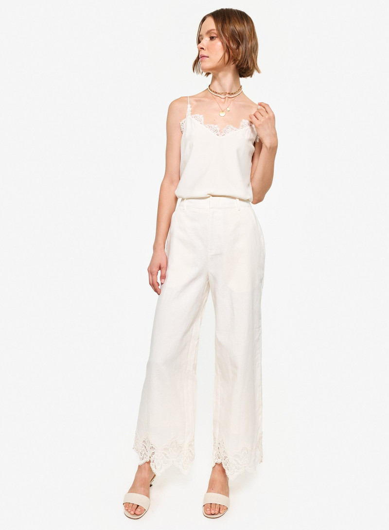 NISHA CAMISOLE MACADAMIA 3