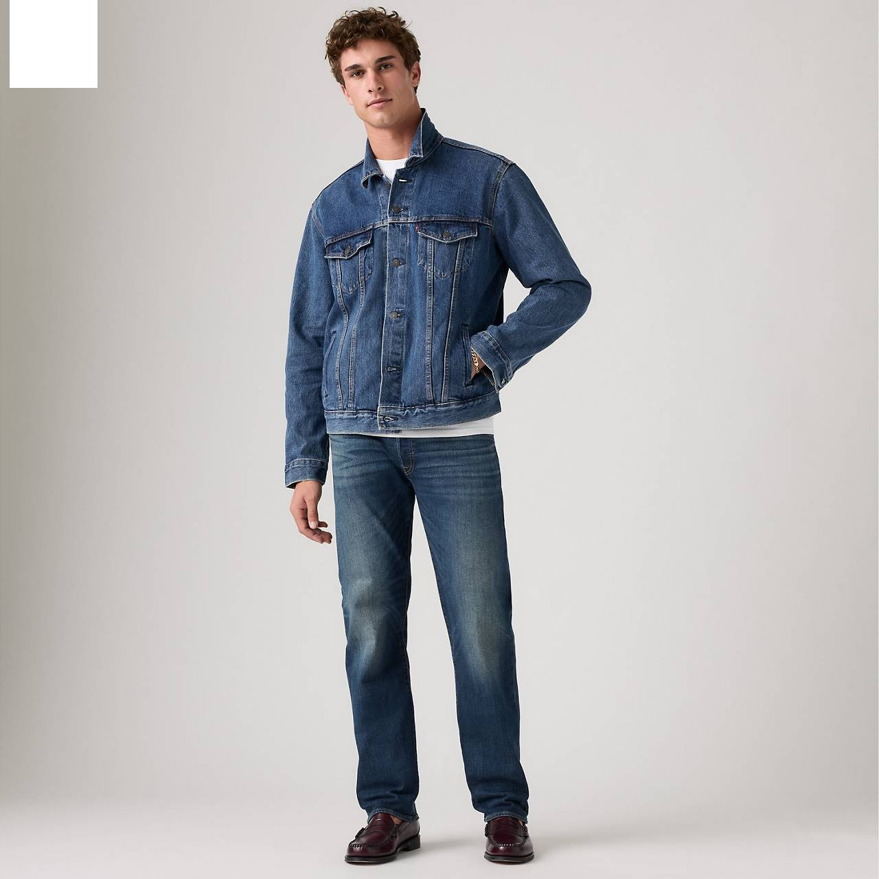 501® ORIGINAL FIT MEN'S JEANS - 3