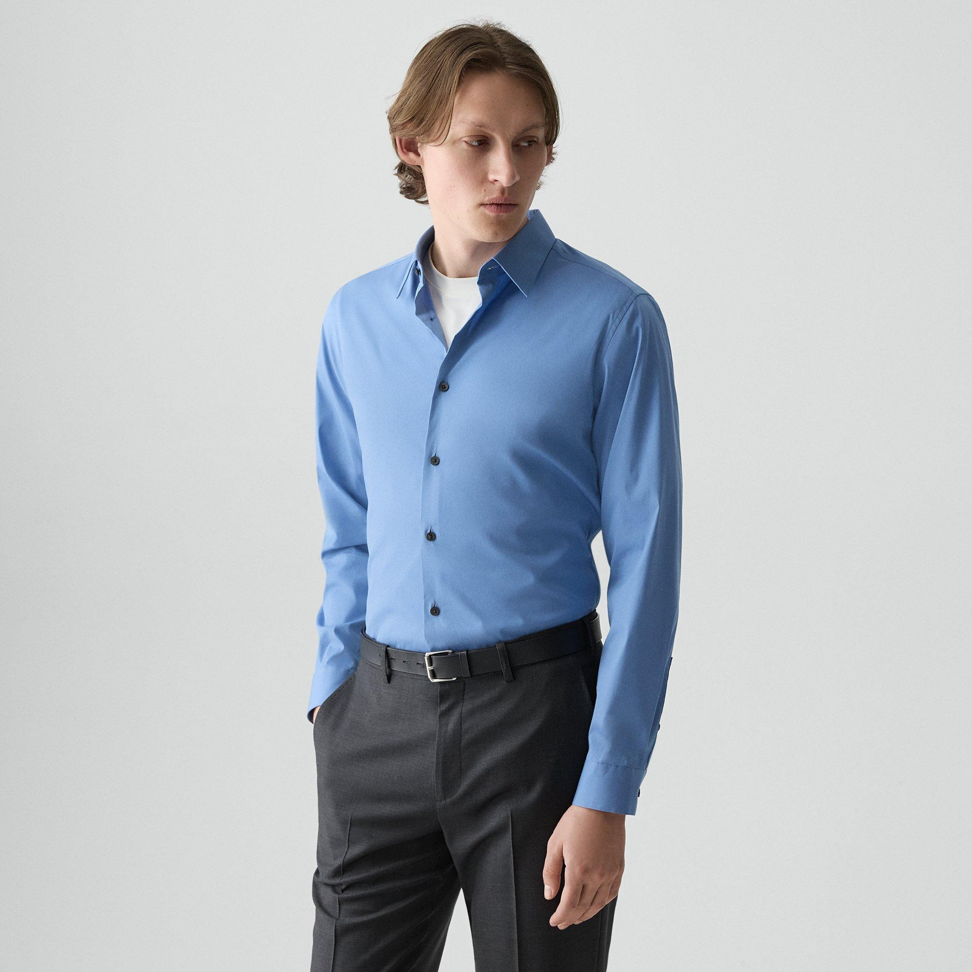 Sylvain Shirt in Good Cotton - 2