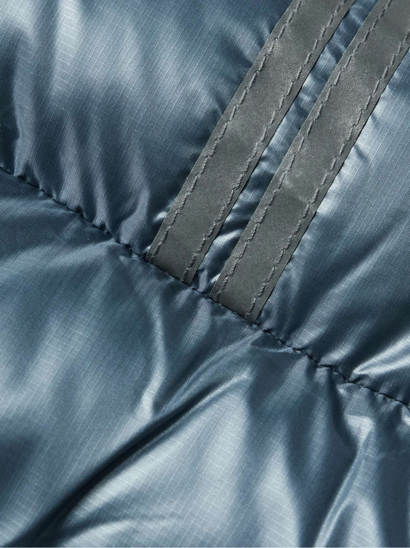 Crofton Slim-Fit Quilted Recycled Nylon-Ripstop Down Gilet 3