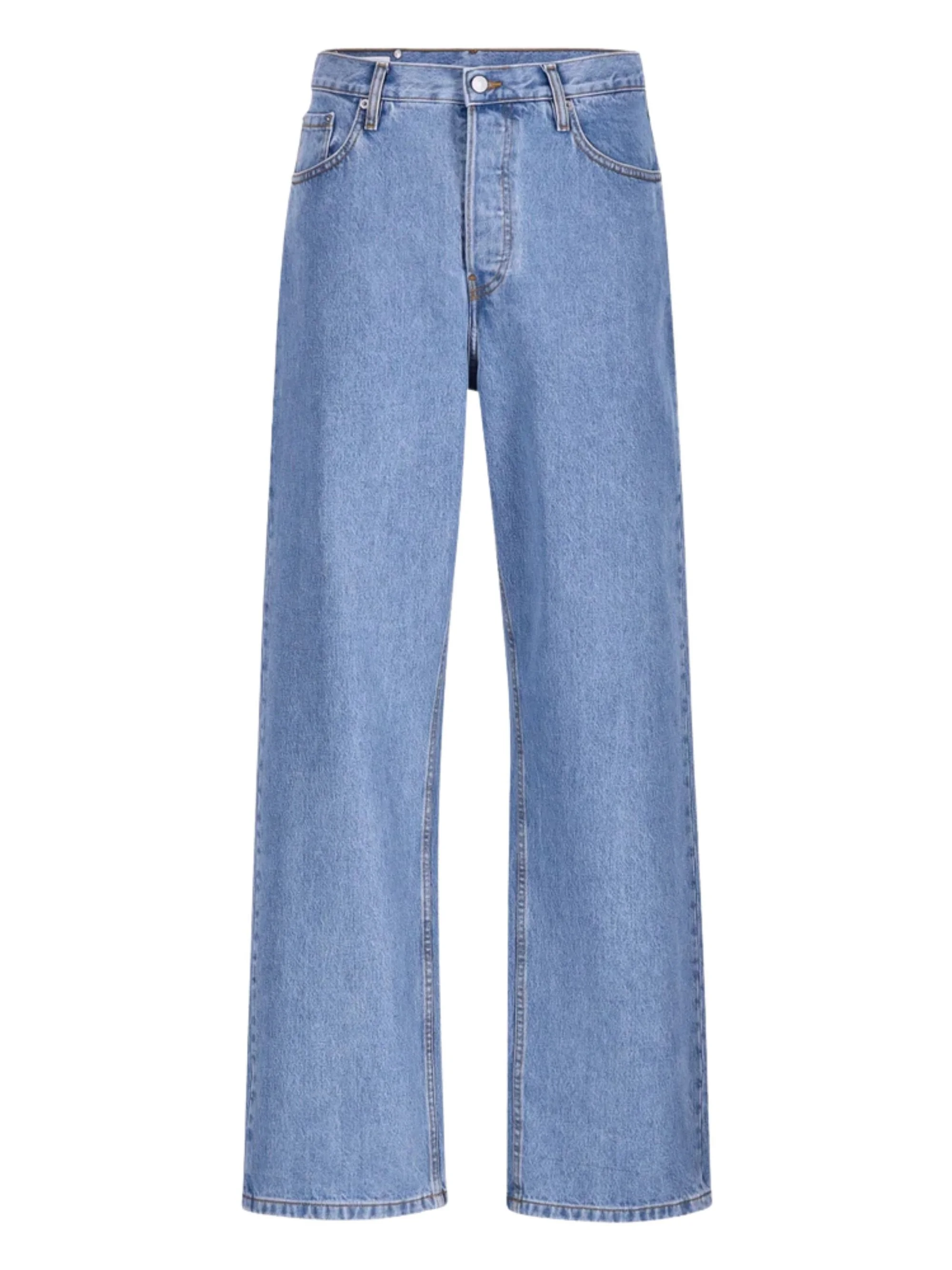 Wide-leg jeans - 1