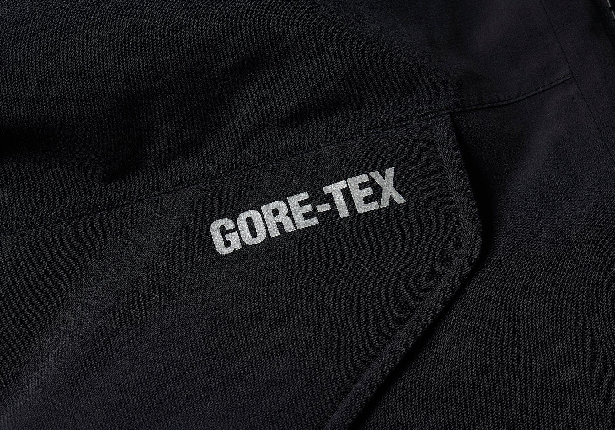 GORE-TEX DOWN PARKA BLACK - 9