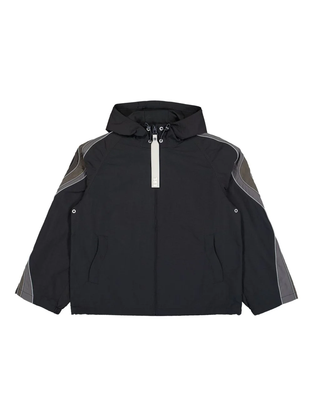 UFO windbreaker jacket - 1