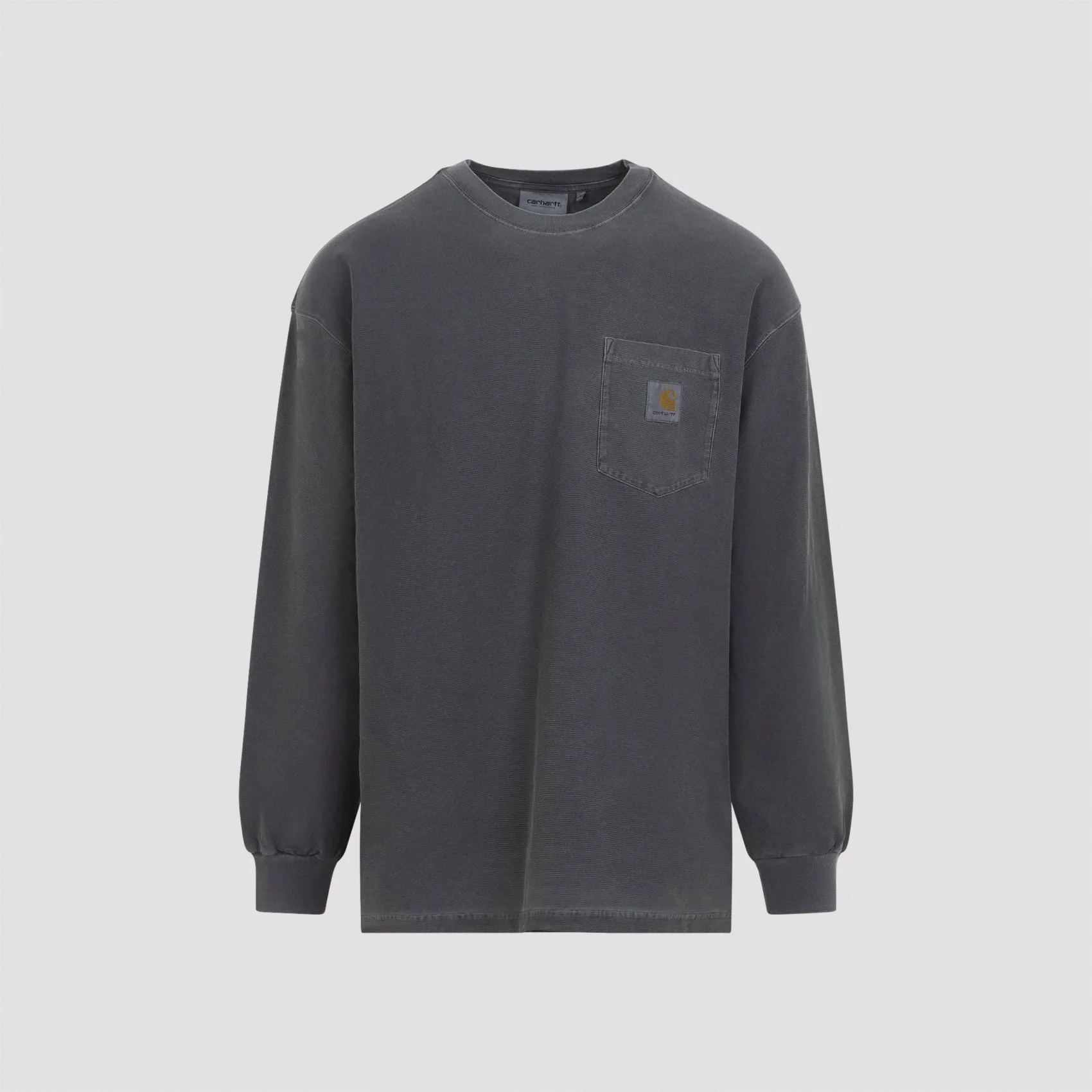 Carhartt Wip L/S Loose Pocket T-Shirt - 1