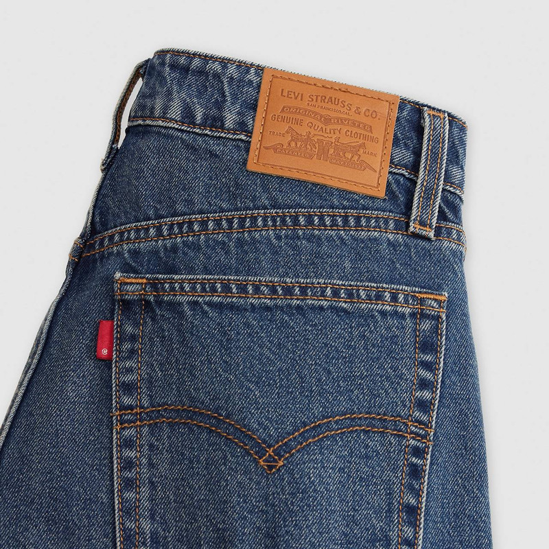 BAGGY DAD BARREL WOMEN'S JEANS 9