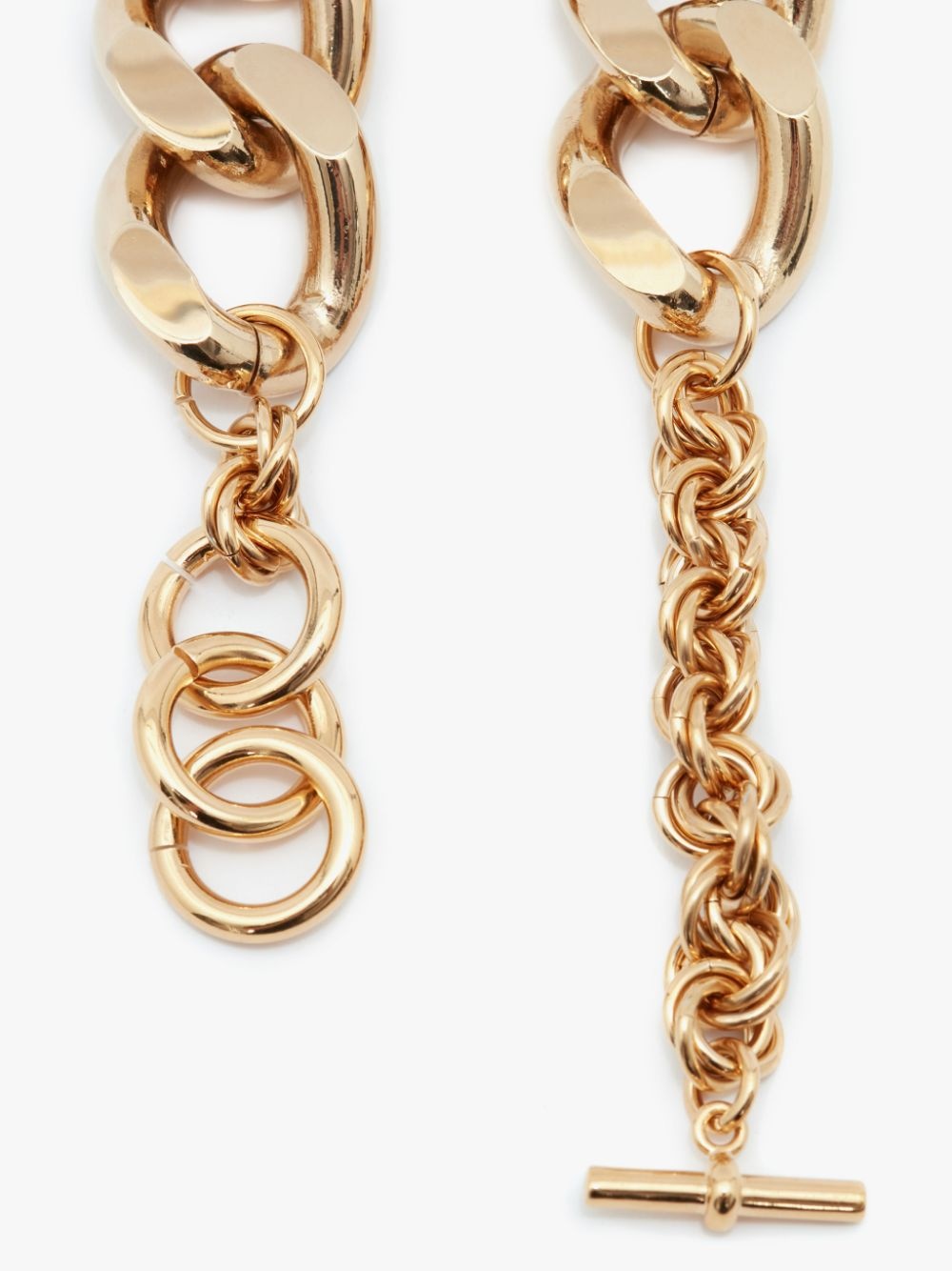 OVERSIZED CHAIN NECKLACE - 3