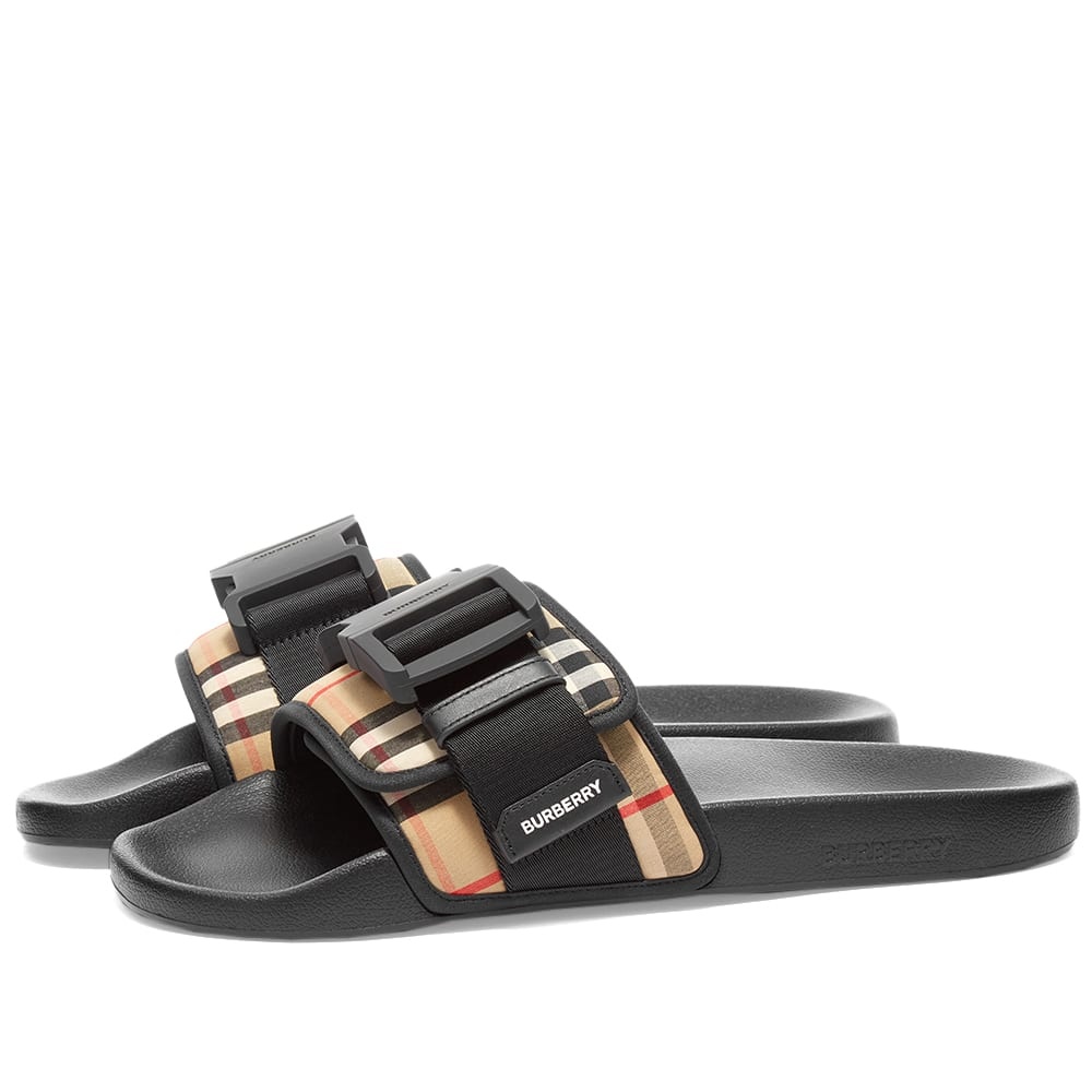 Burberry Cameron Clip Sandal - 1