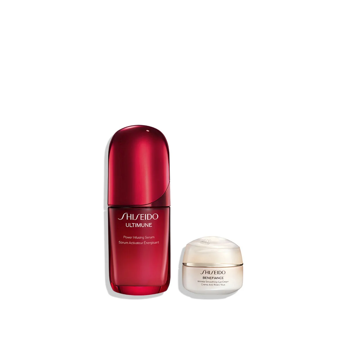 Ultimune Power Infusing Serum & Benefiance Eye Cream Bundle ($187 Value) - 1