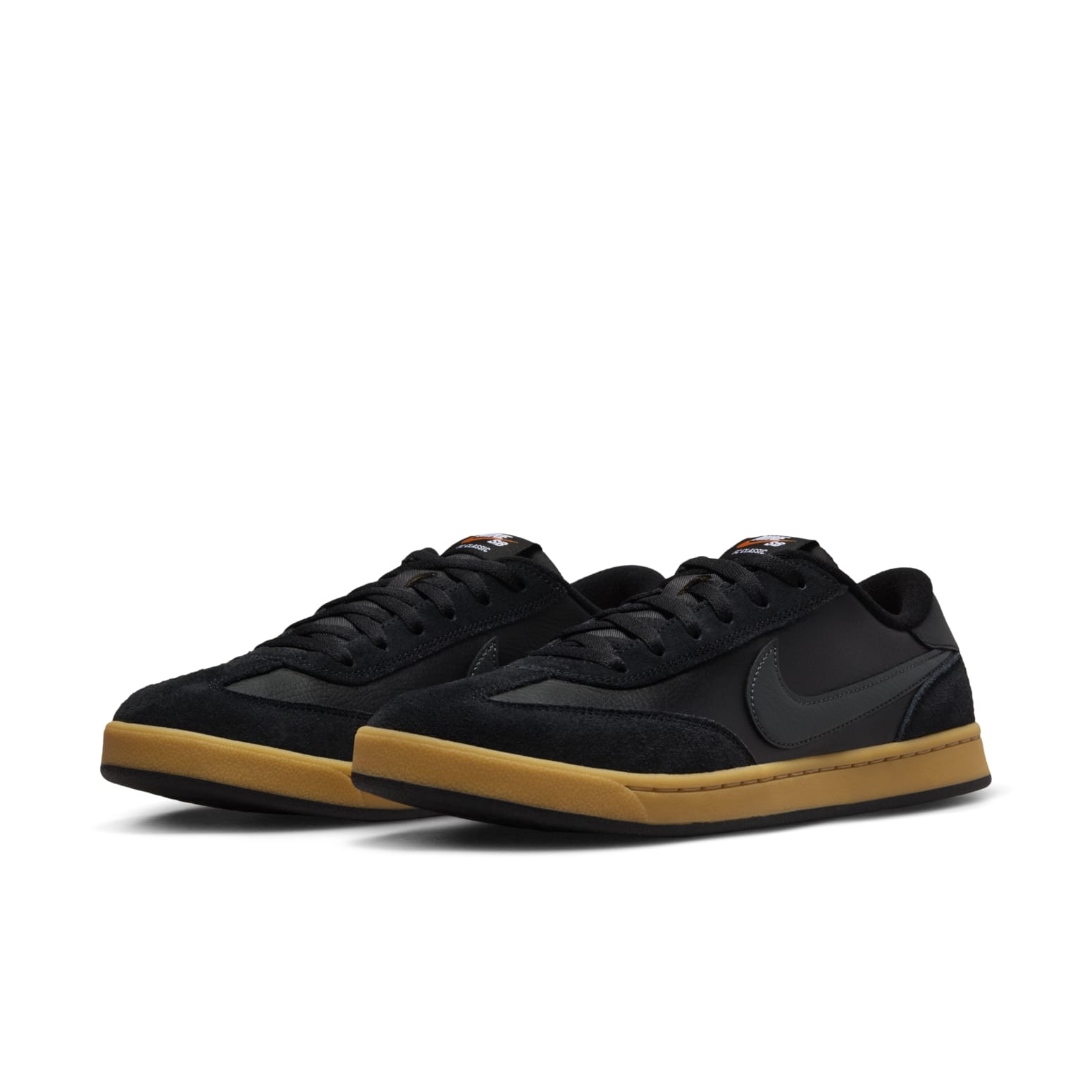 Nike FC Classic SB 'Black Anthracite' 909096-008 - 2