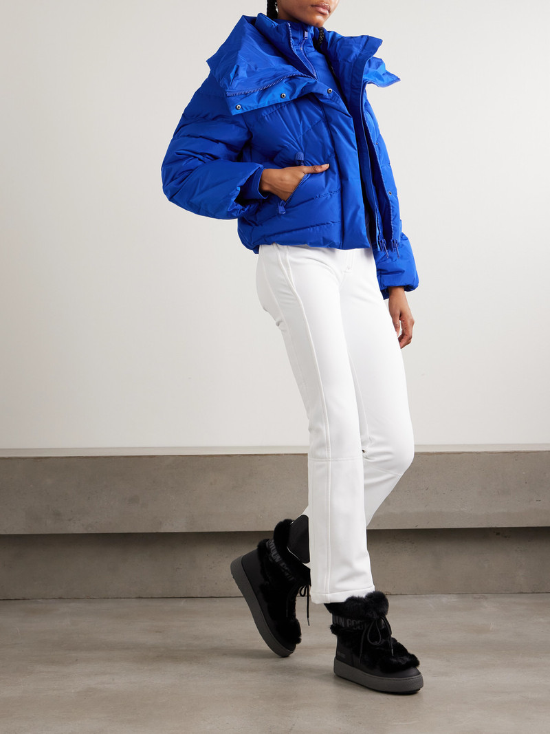 GOLDBERGH Liora Quilted Recycled Down Ski Jacket outlook