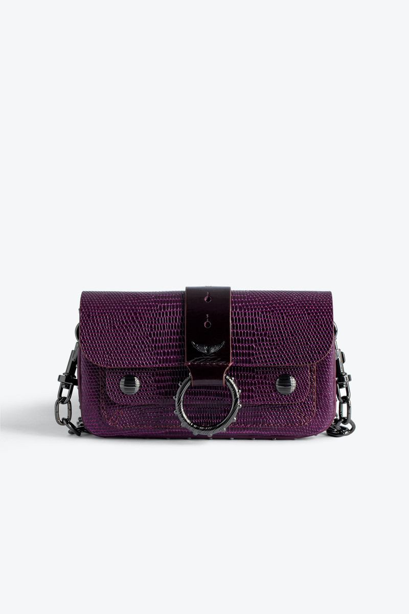 Kate Embossed Wallet Bag 1