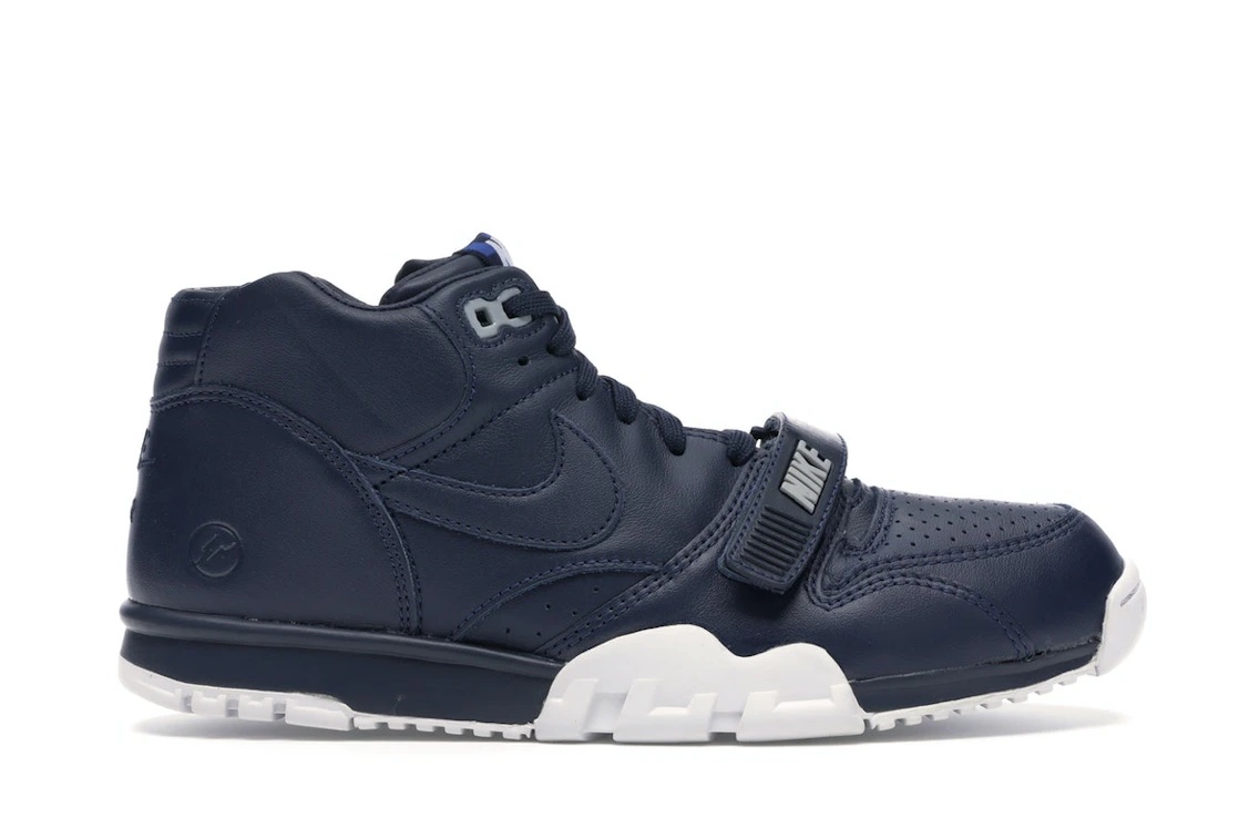 Nike Air Trainer 1 Fragment Obsidian - 1