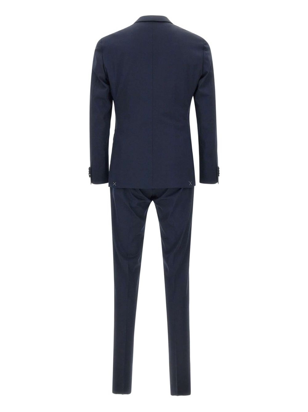 wool suit - 2