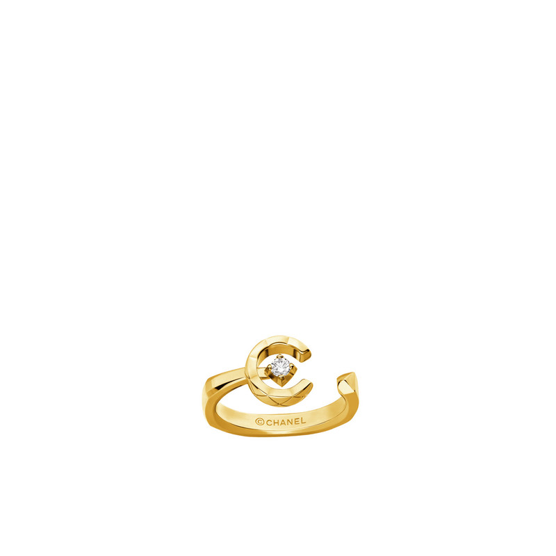 CHANEL COCO ring outlook