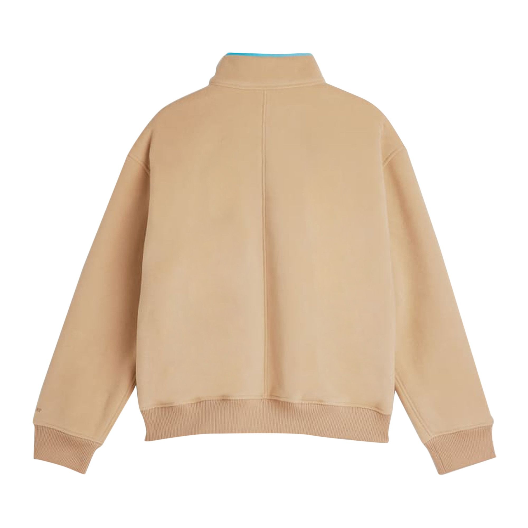 adidas x Wales Bonner Fleece Jacket 'Cardboard' - 2