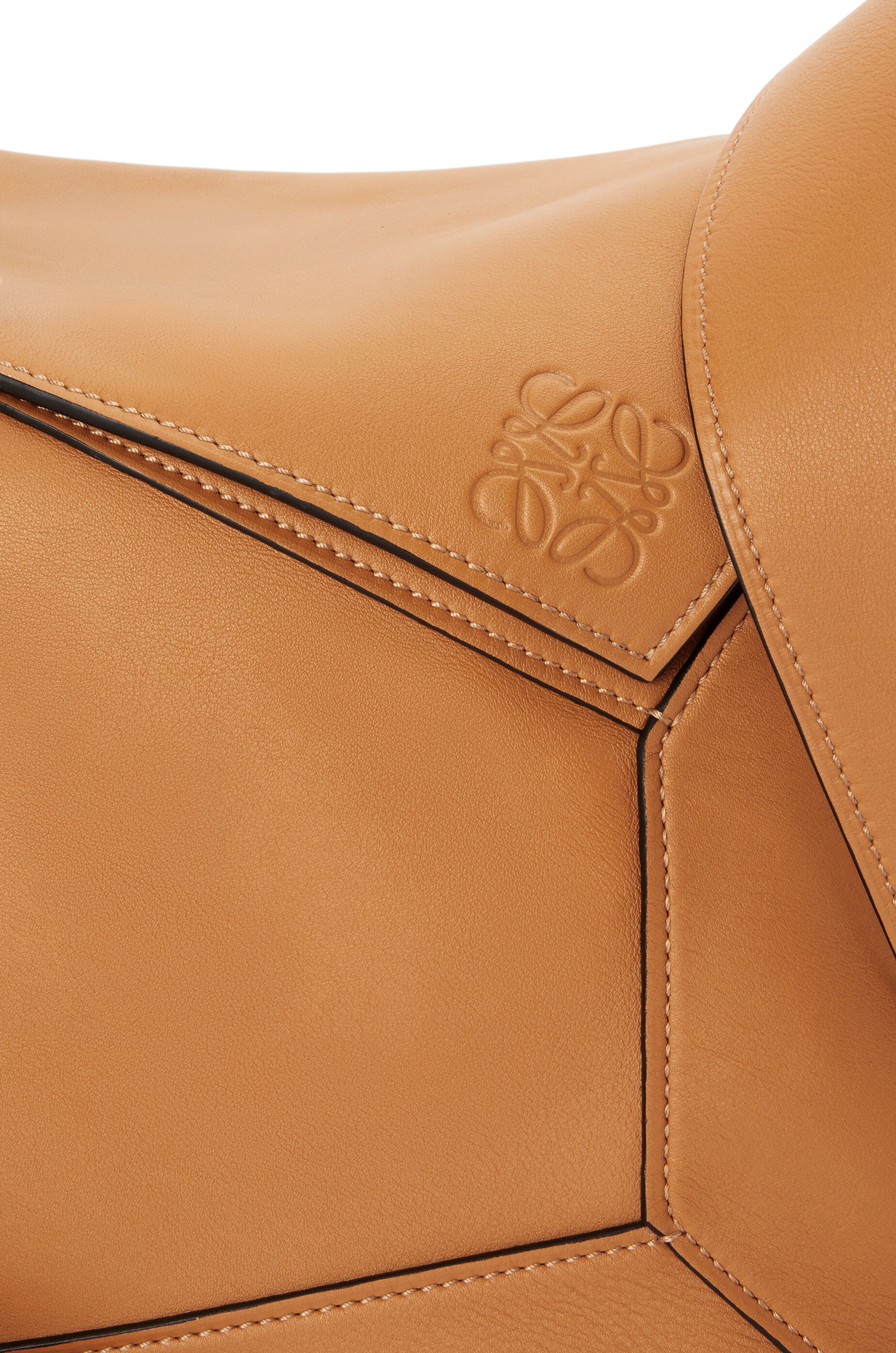 Large Puzzle Hobo bag in nappa calfskin - 9