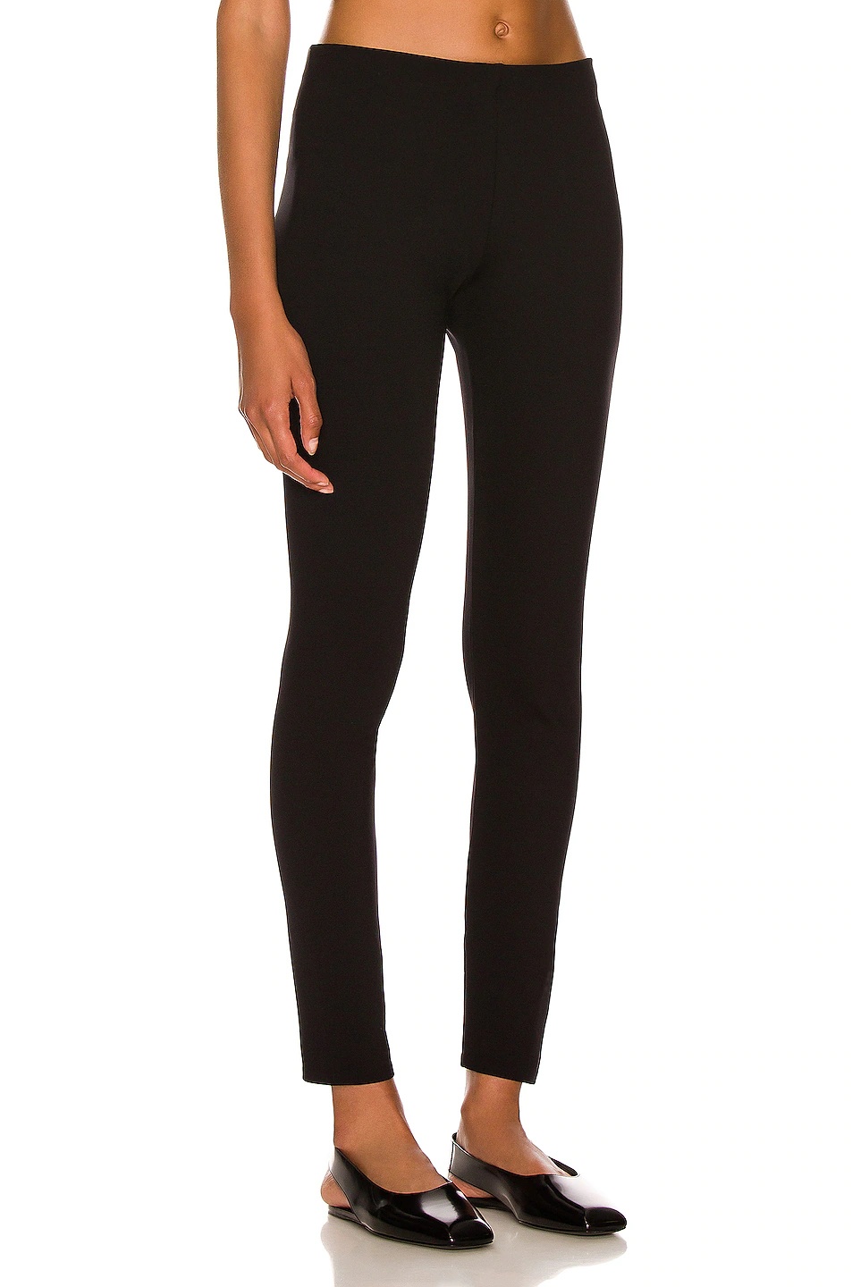 The Row Woolworth Pant | forward | REVERSIBLE
