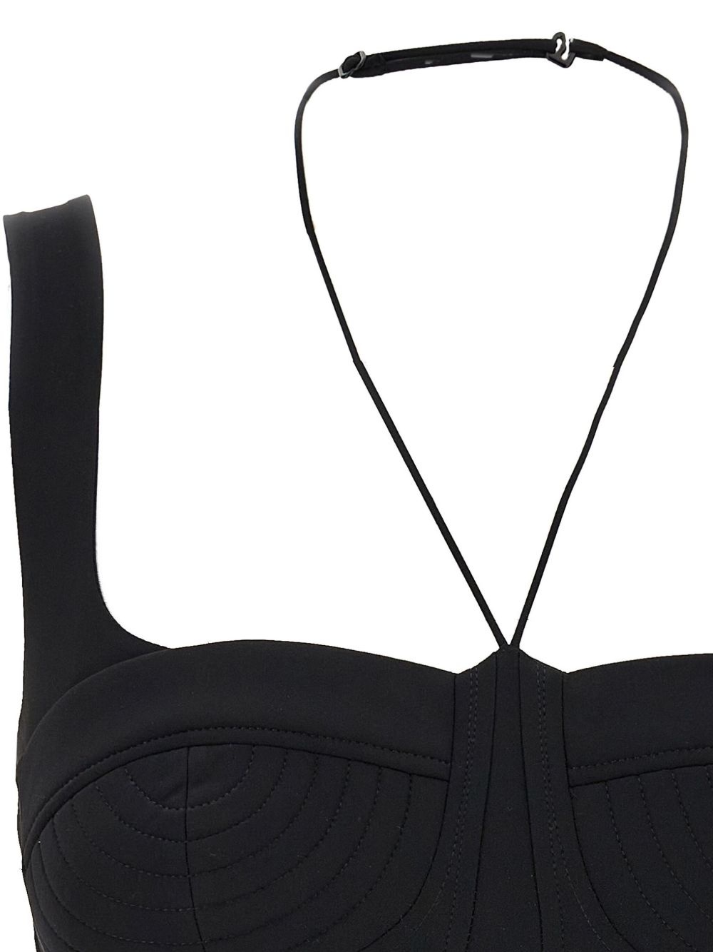Shaped top - 3