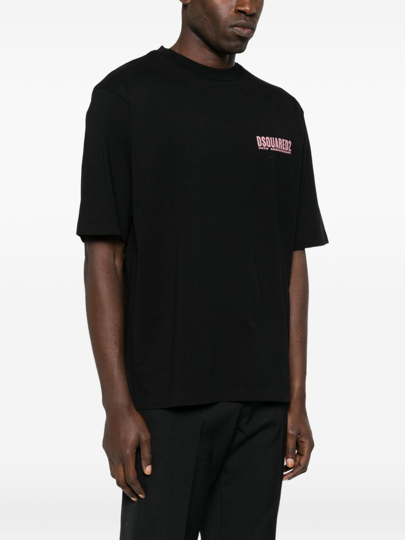 logo-print T-shirt 4