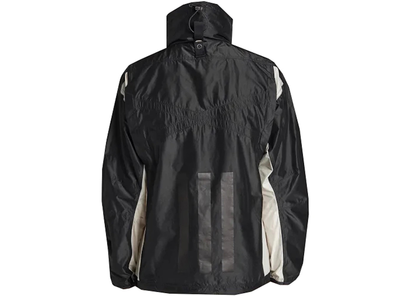 adidas Consortium Day One Carbon Windbreaker Jacket Black/Peyote - 2