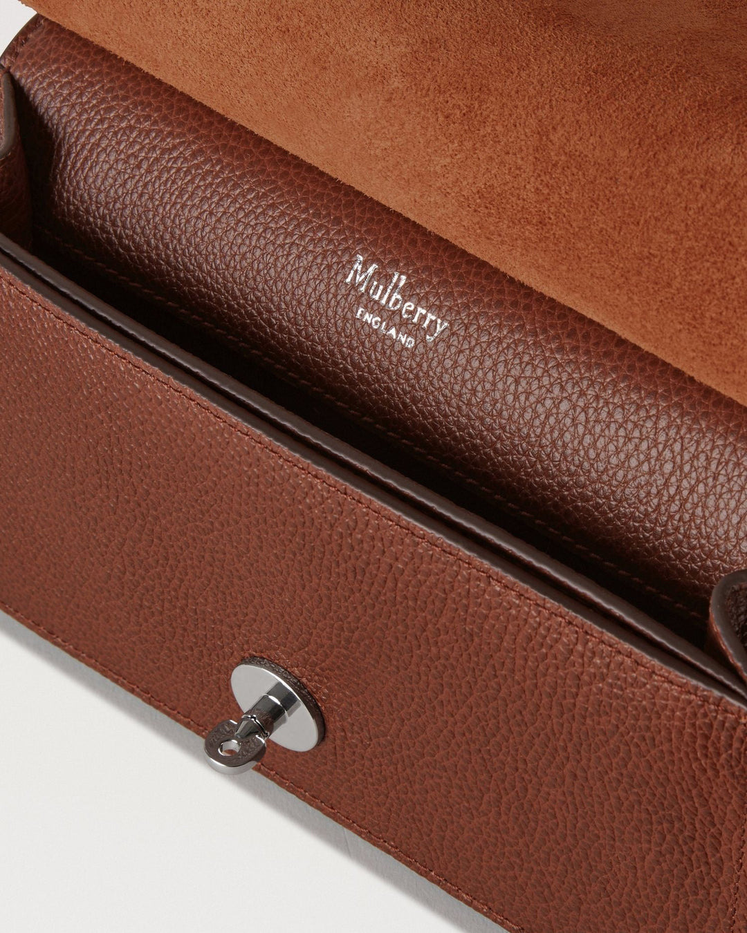 East West Antony Oak Two-Tone Small Classic Grain - 4