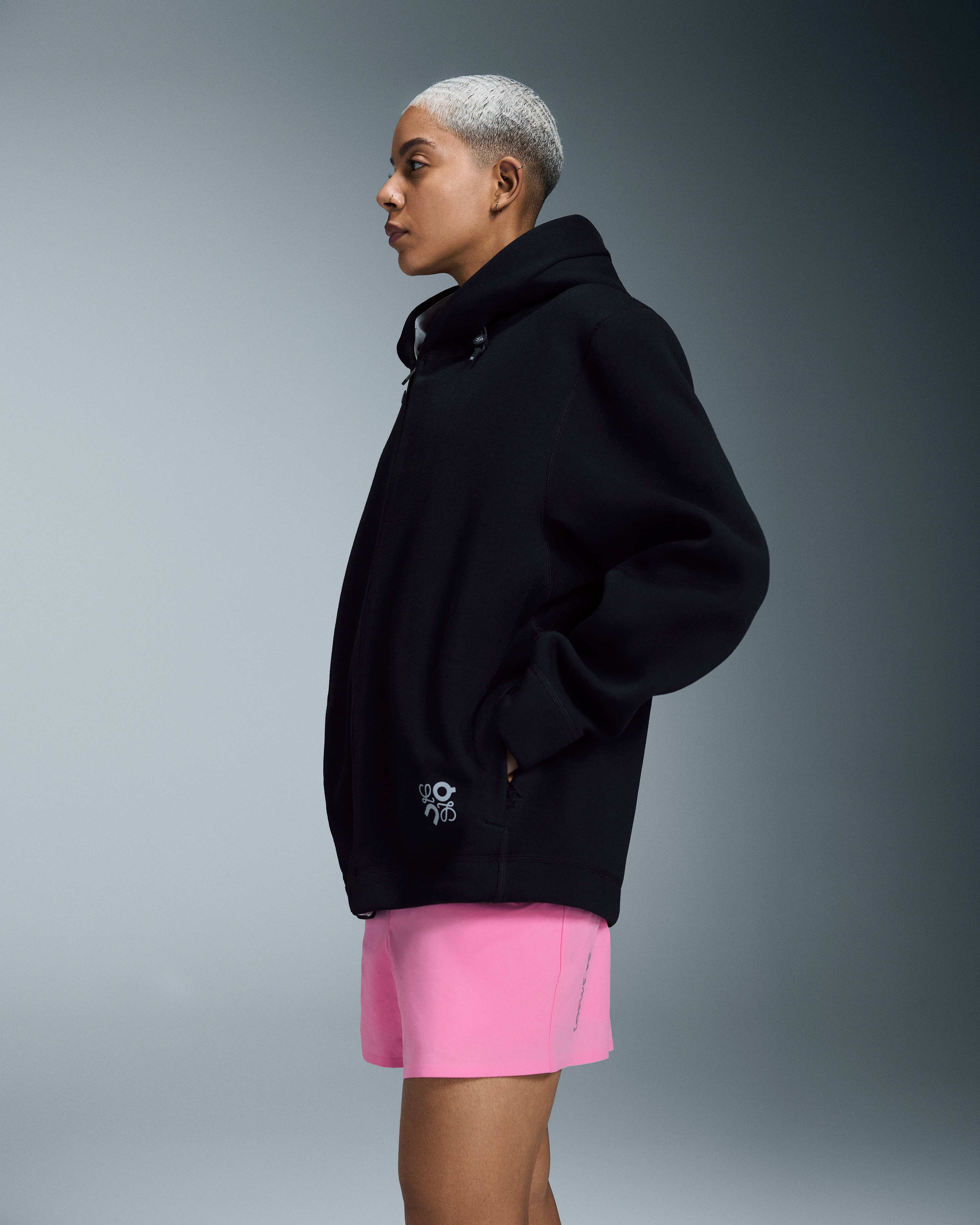 Hoodie LOEWE - 4