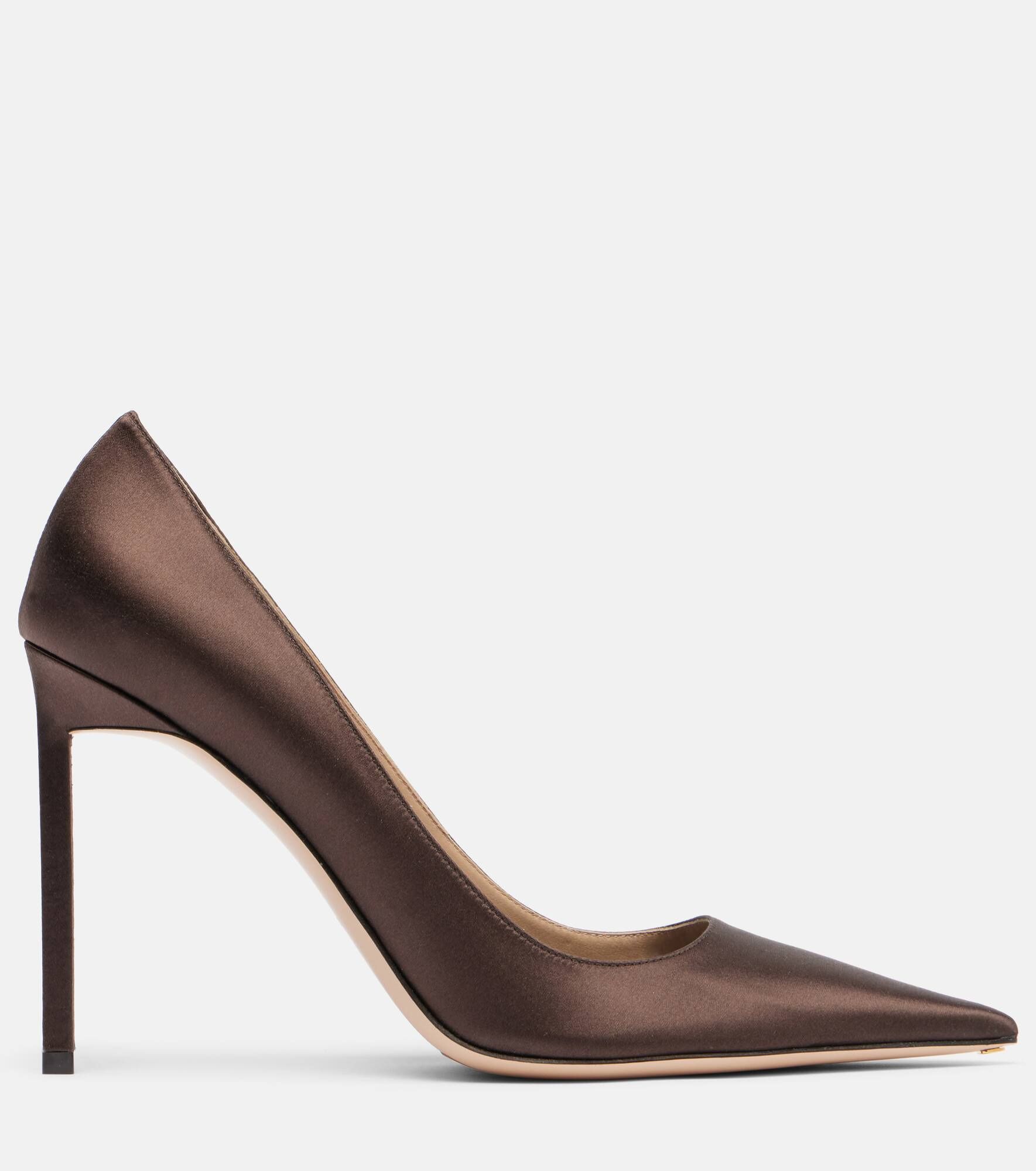 Betty 105 satin pumps - 4