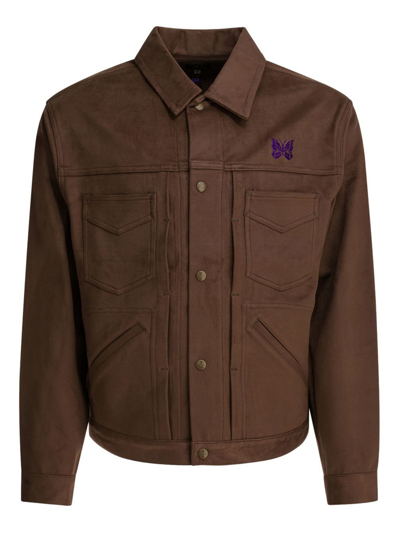 flap-pocket jacket 1