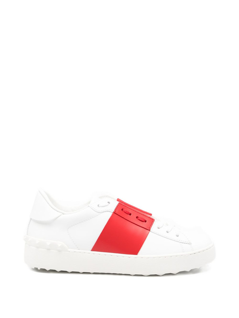 lace-up sneakers 1