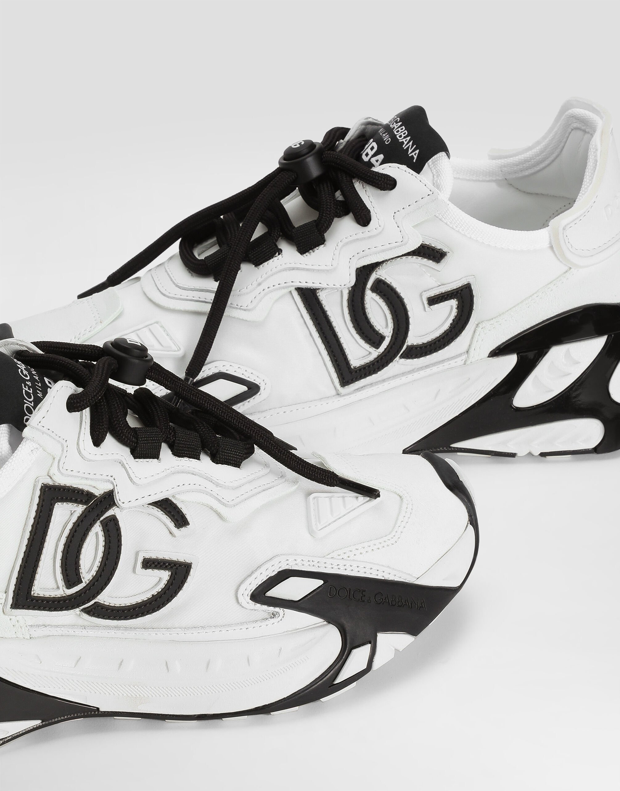 Day faster viscose fabric sneakers - 4