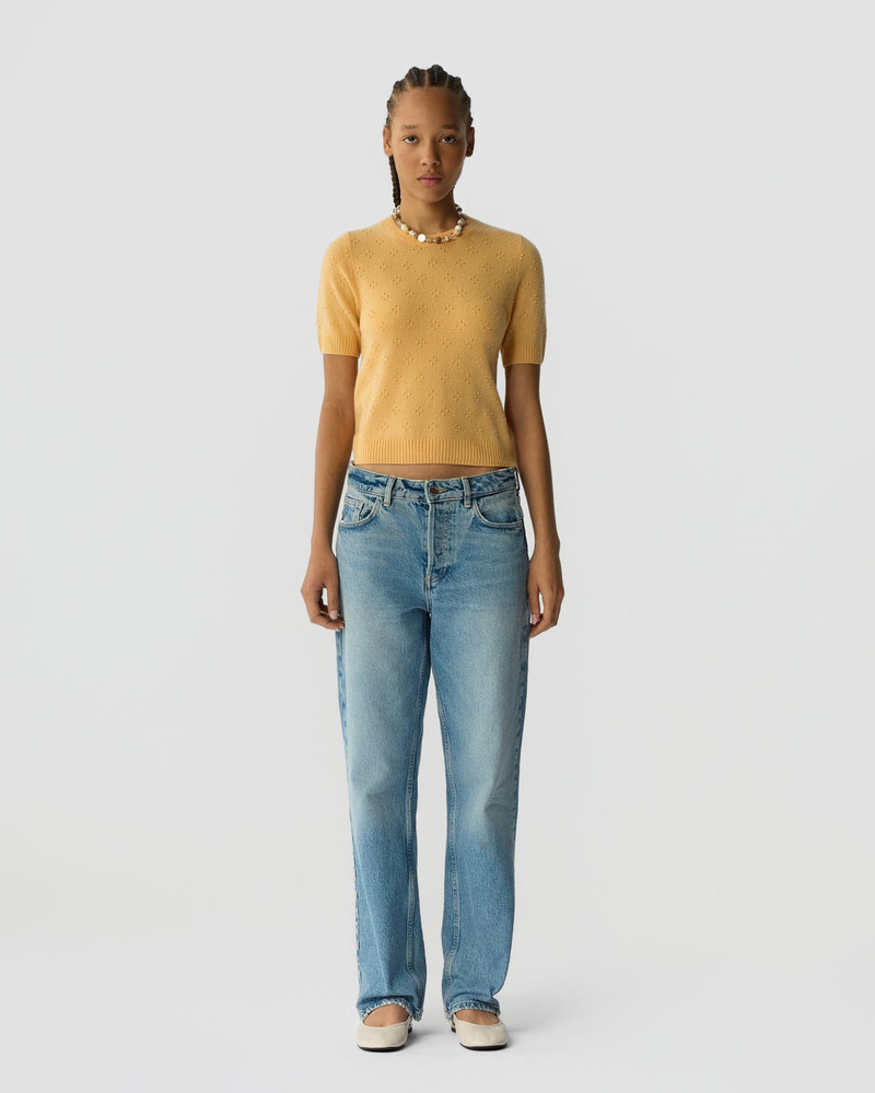 GUEST IN RESIDENCE Compass Sweater Tee outlook