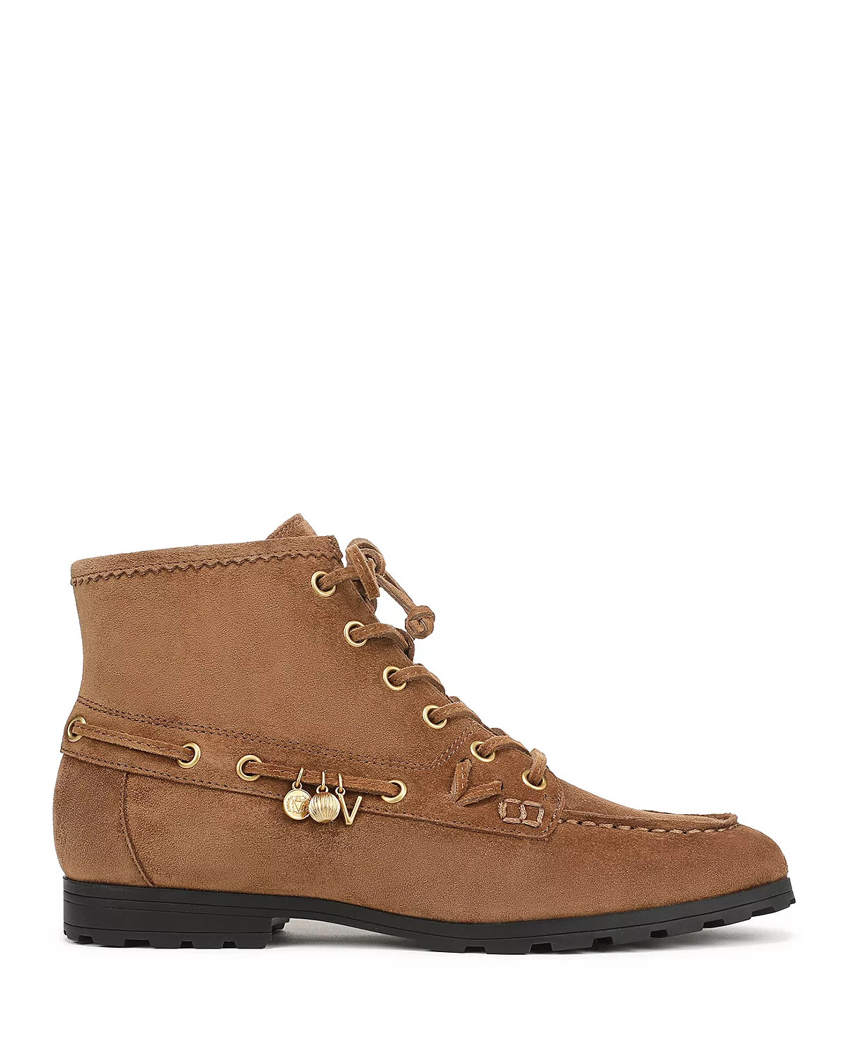 Women's Phaedra Wide Calf Lace Up Boots - 2