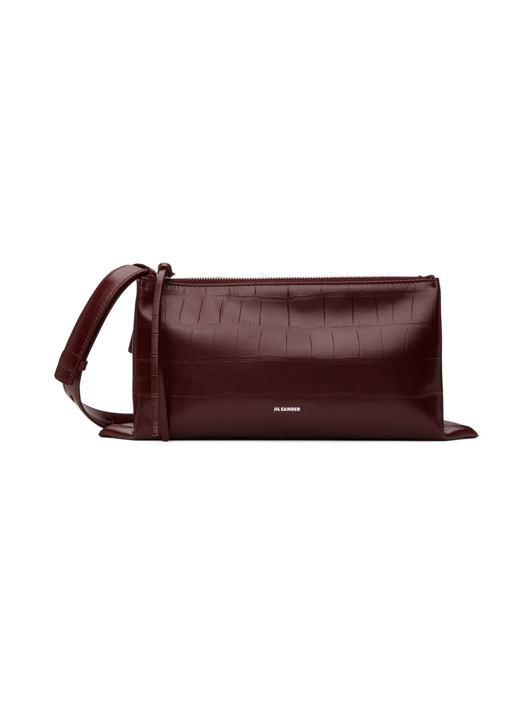 Burgundy Empire Small Bag - 1