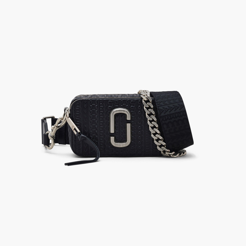 THE MONOGRAM DEBOSSED SNAPSHOT 1