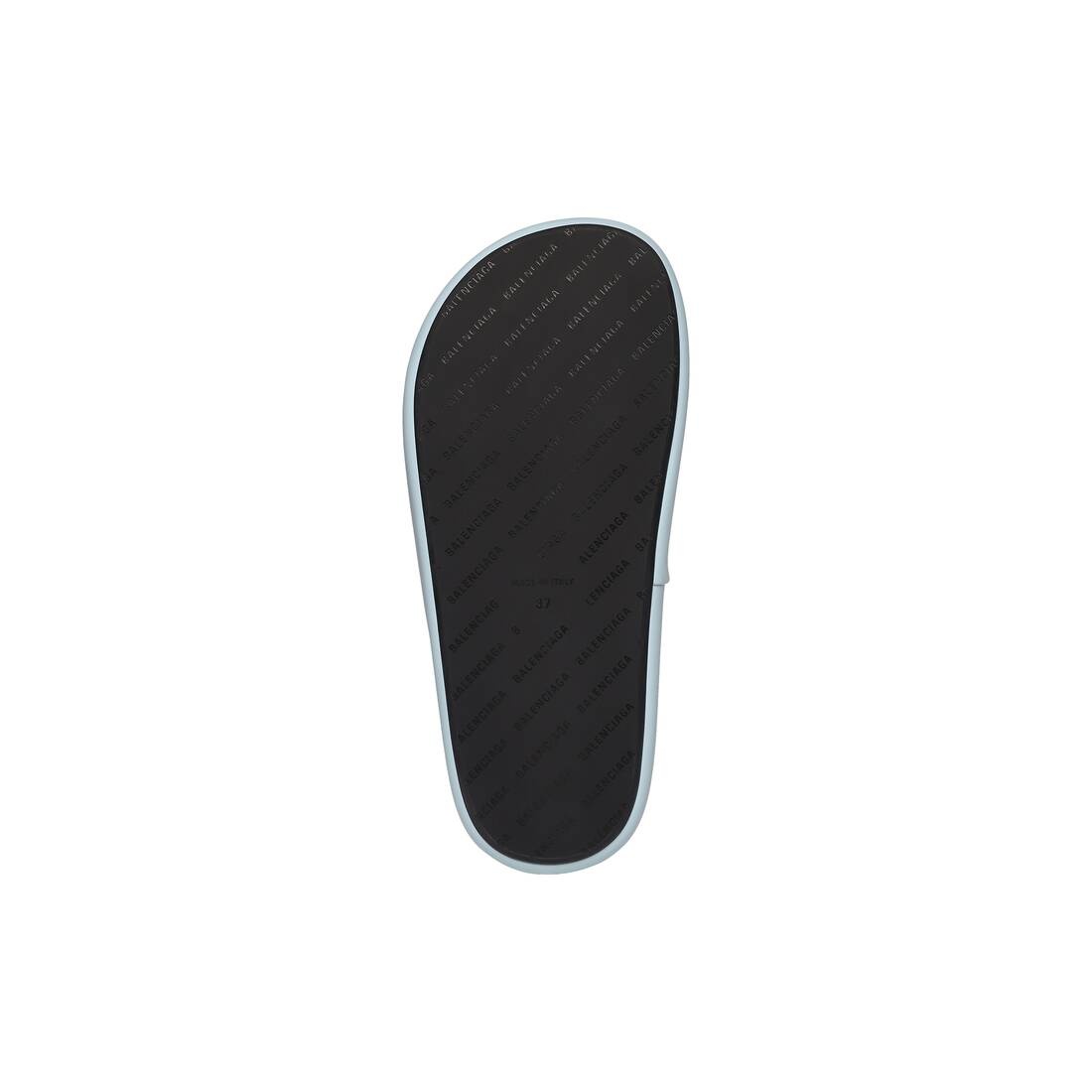 Women's Rise Sandal in Blue - 7