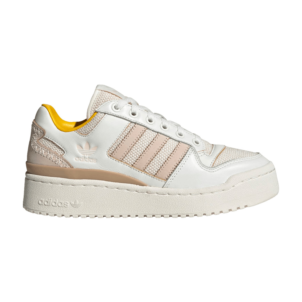 Wmns Forum Bold Stripes 'Quartz Bold Gold' - 1