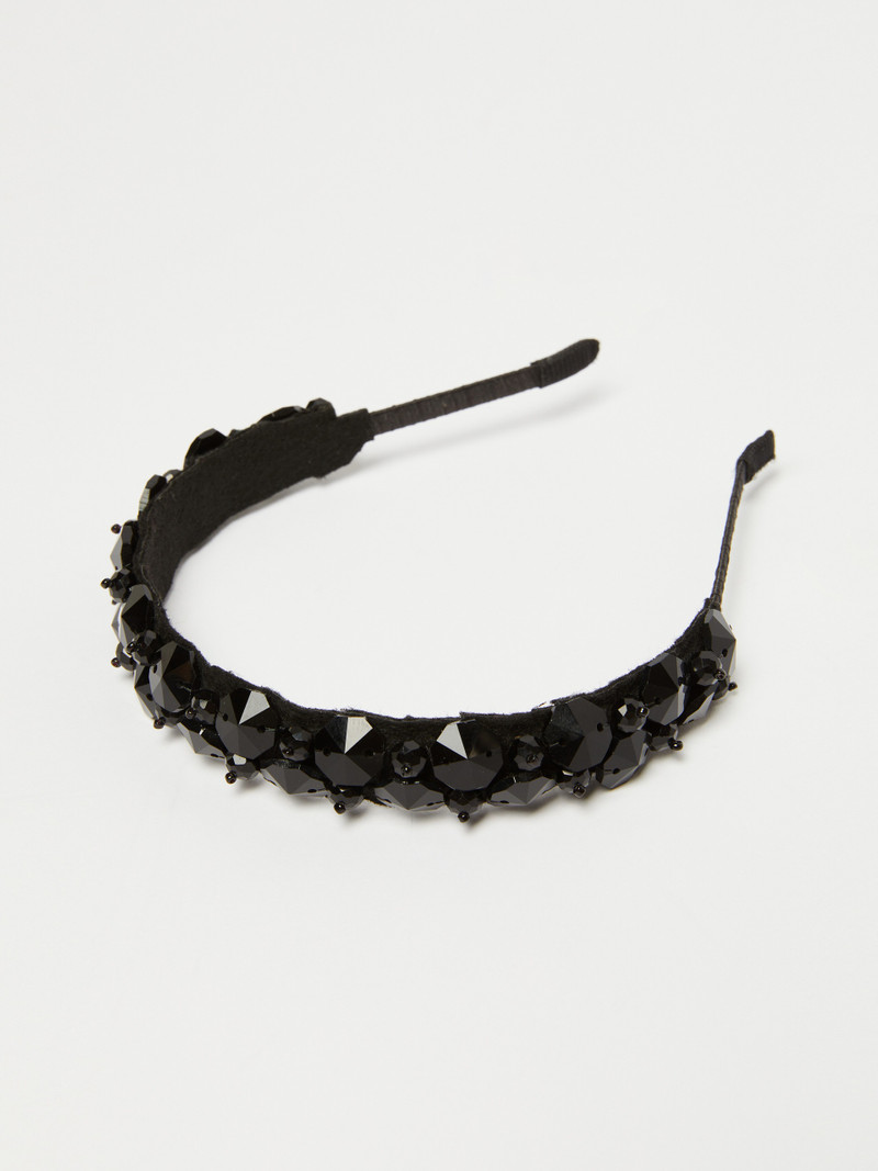 WEEKEND Max Mara GERBA Rhinestone headband outlook