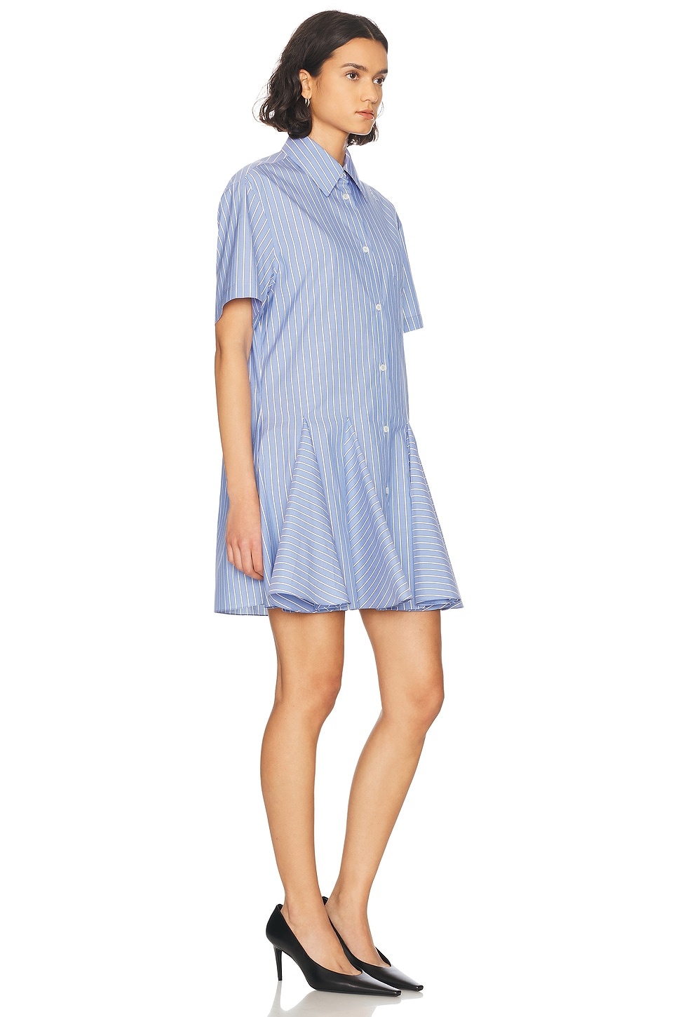 Shirt Dress - 2