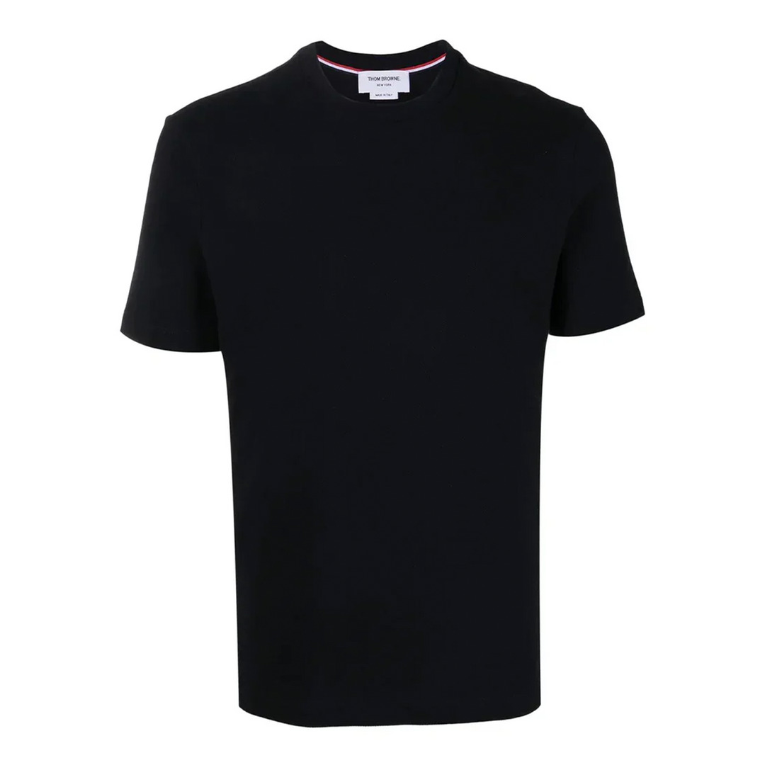 Classic Pique 4-Bar Tee Men - 1