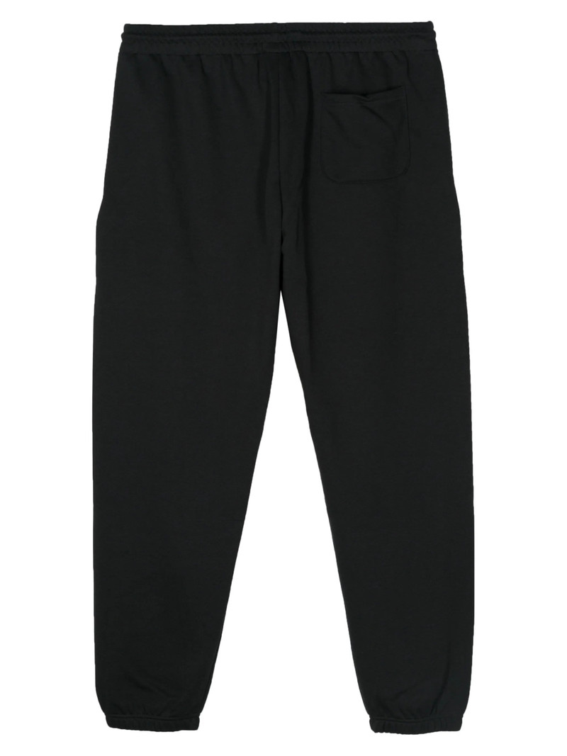 New Balance New Balance Embroidered-logo Jersey Track Pants outlook