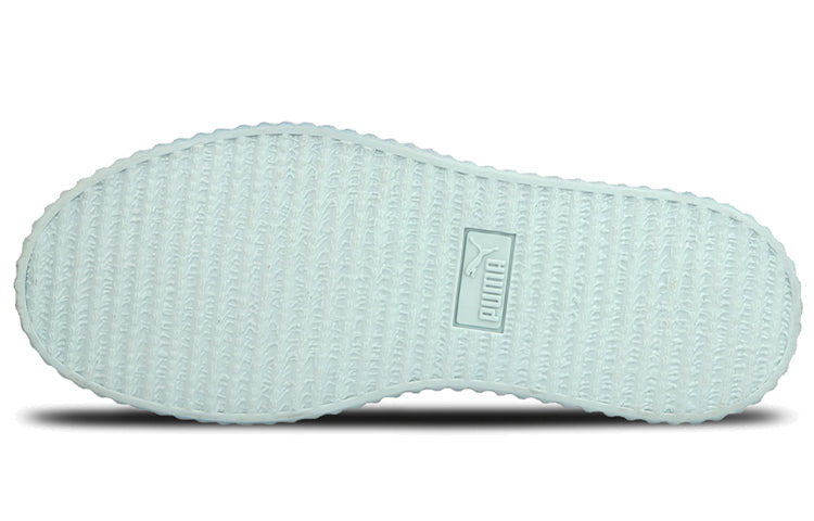 (WMNS) PUMA Fenty x Suede Creeper 'Peacoat' 361005-05 - 6