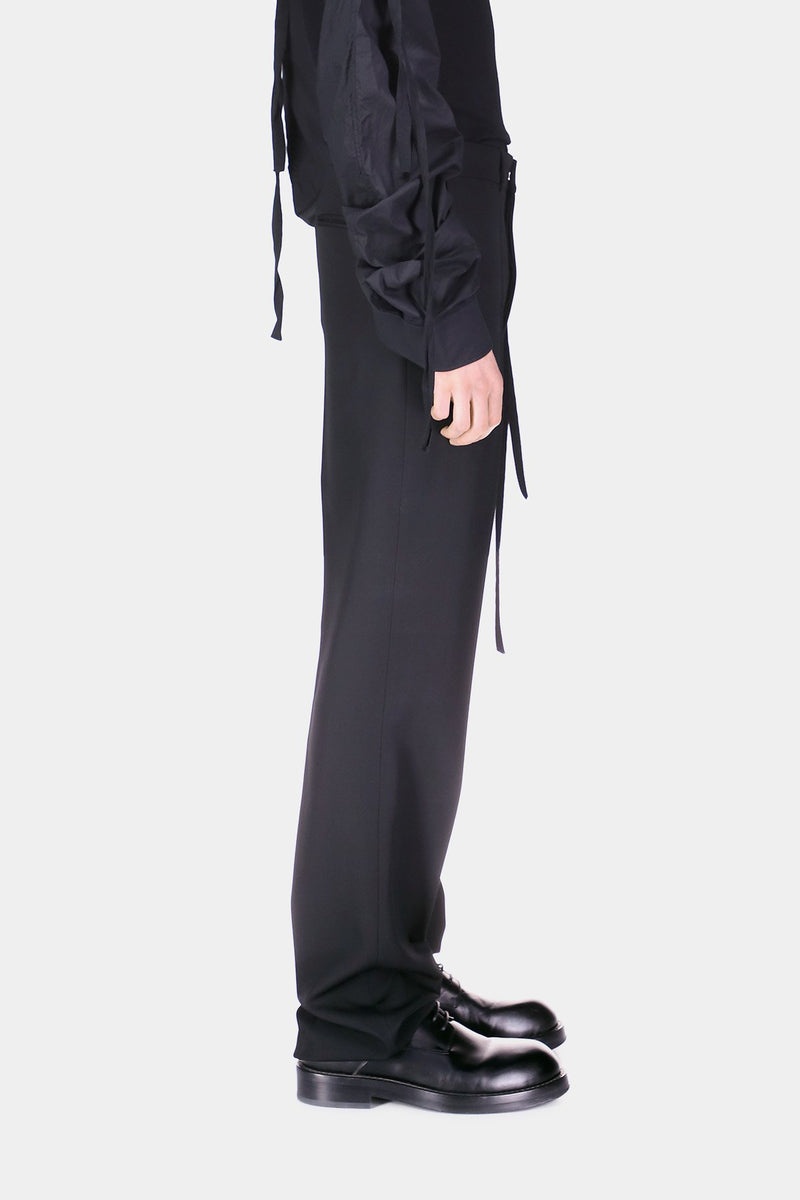 Vincent Fitted Trousers - 5