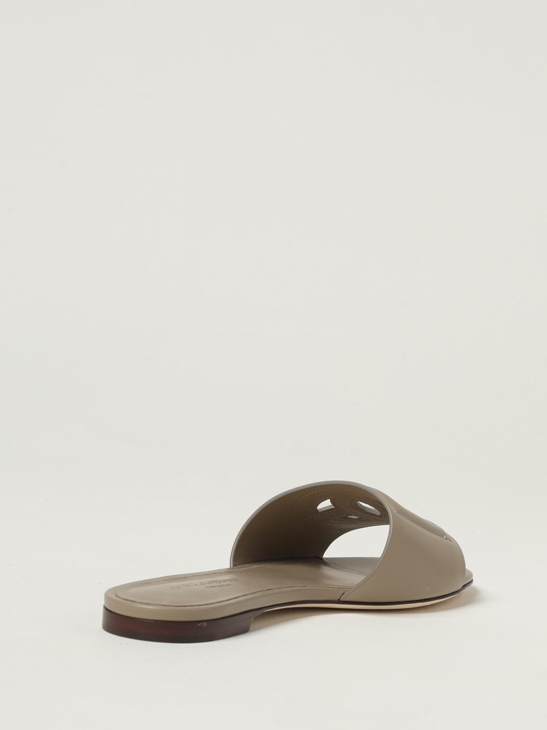 Flat sandals woman Dolce & Gabbana - 3