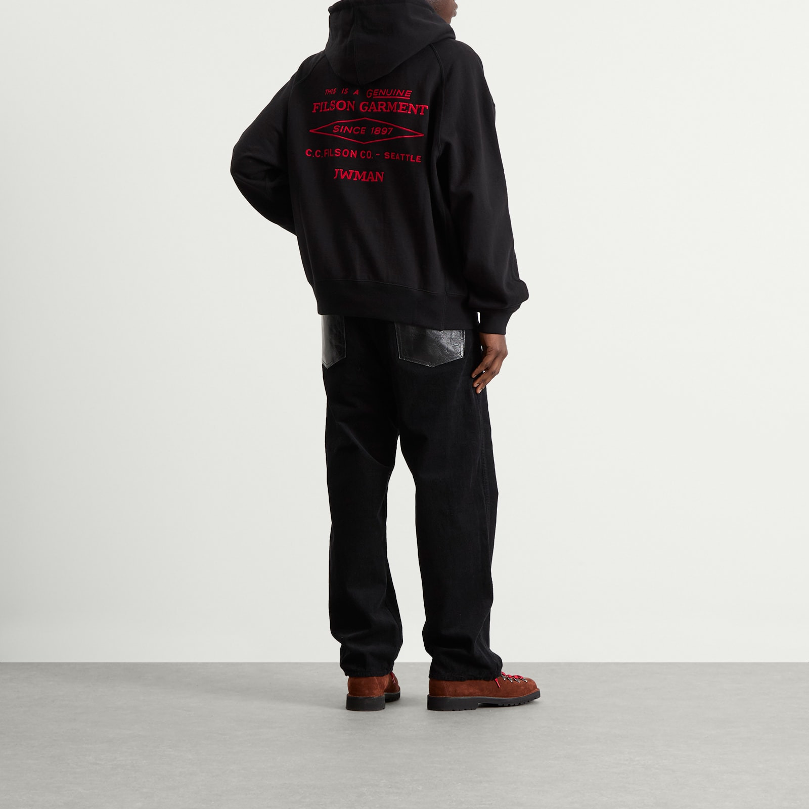 Junya Watanabe MAN x Filson Hoody - 4